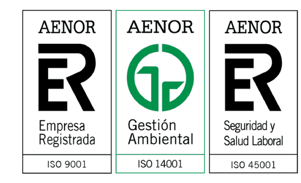 Certificación Iso Trinorma