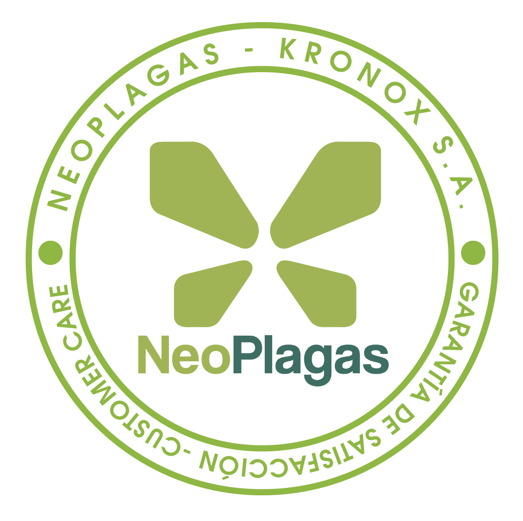 servicio de sanitización - Neoplagas