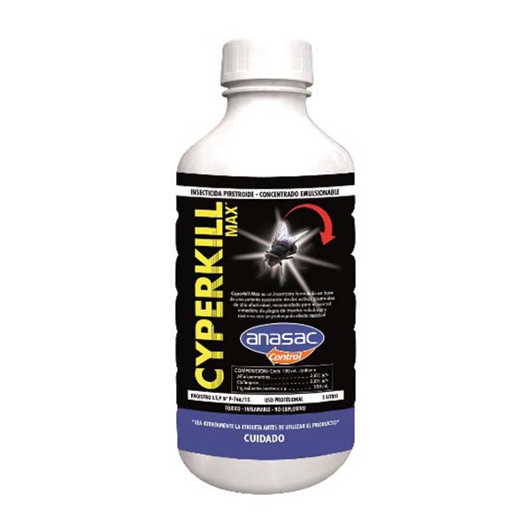 CYPERKILL MAX 1 LT