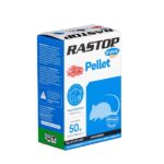 Raticida Pellet 50 gr RASTOP