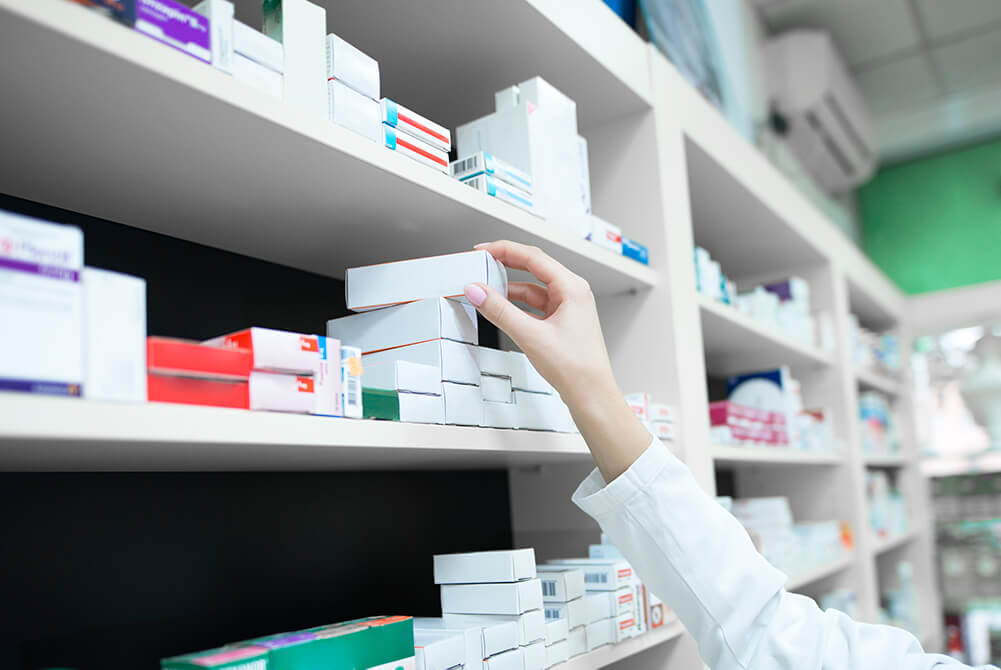 Control de plagas en Industria Farmacéutica
