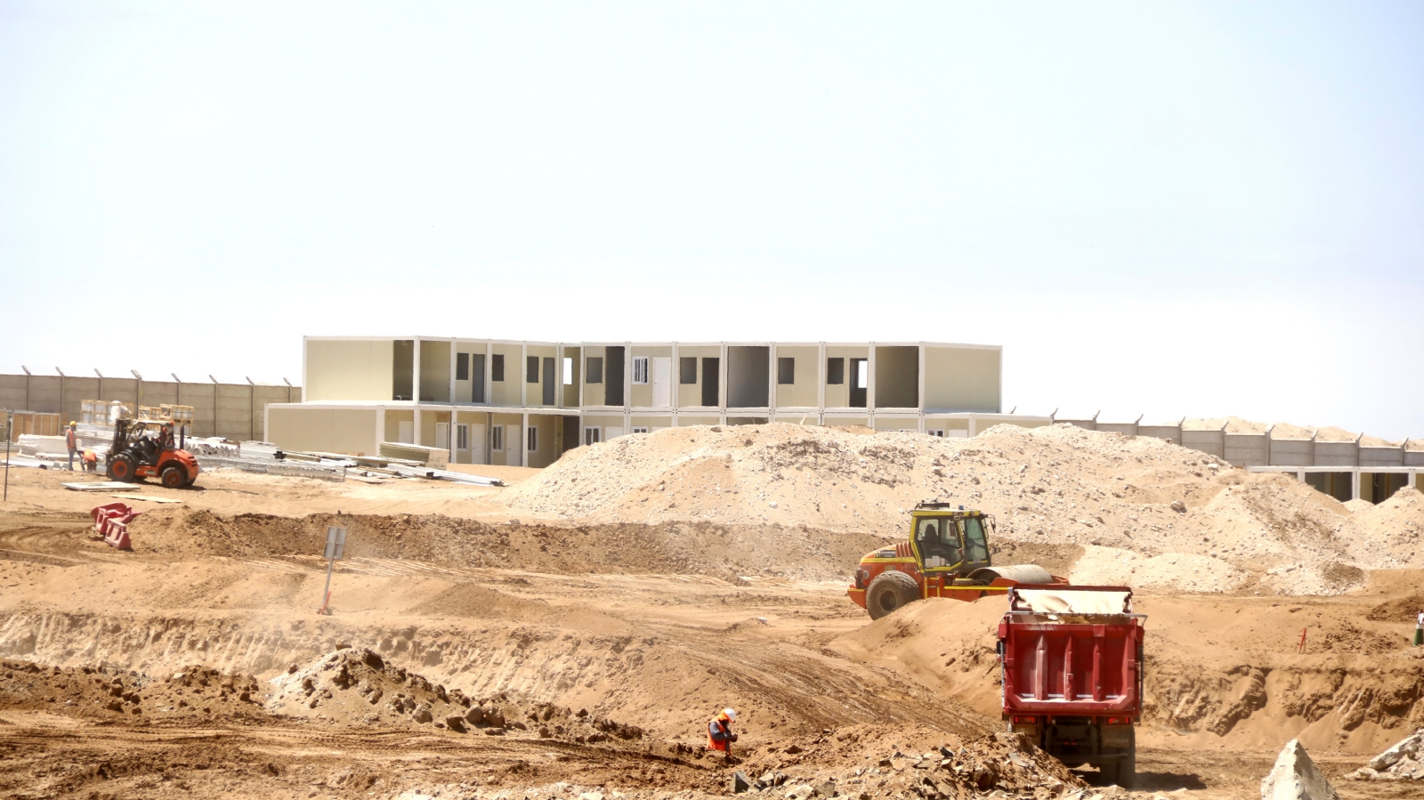 MIP para faenas de construcción