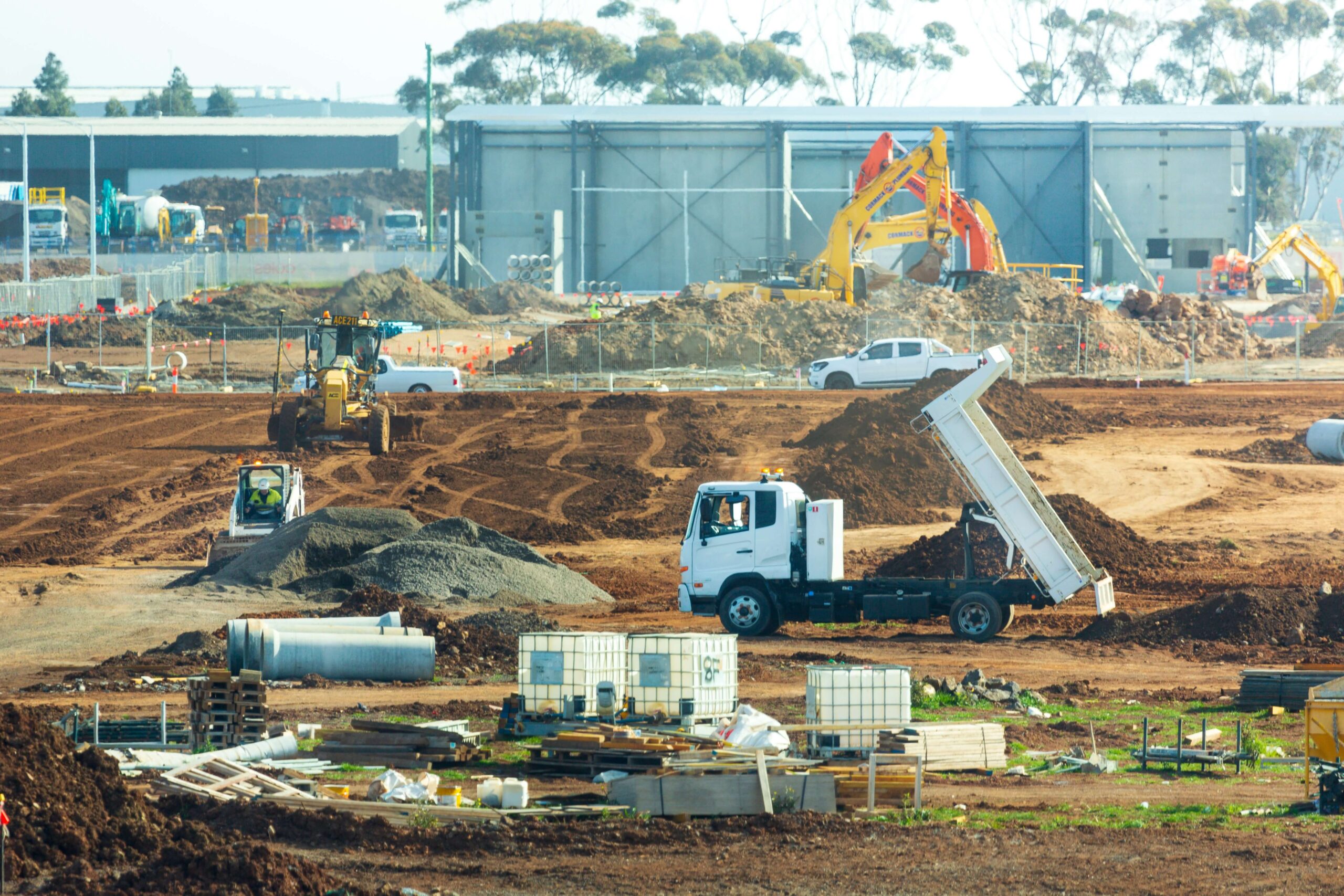 MIP para minería e infraestructura crítica