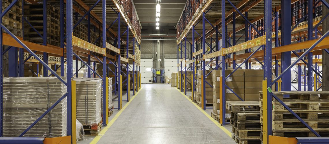 Control de plagas en Bodegas​